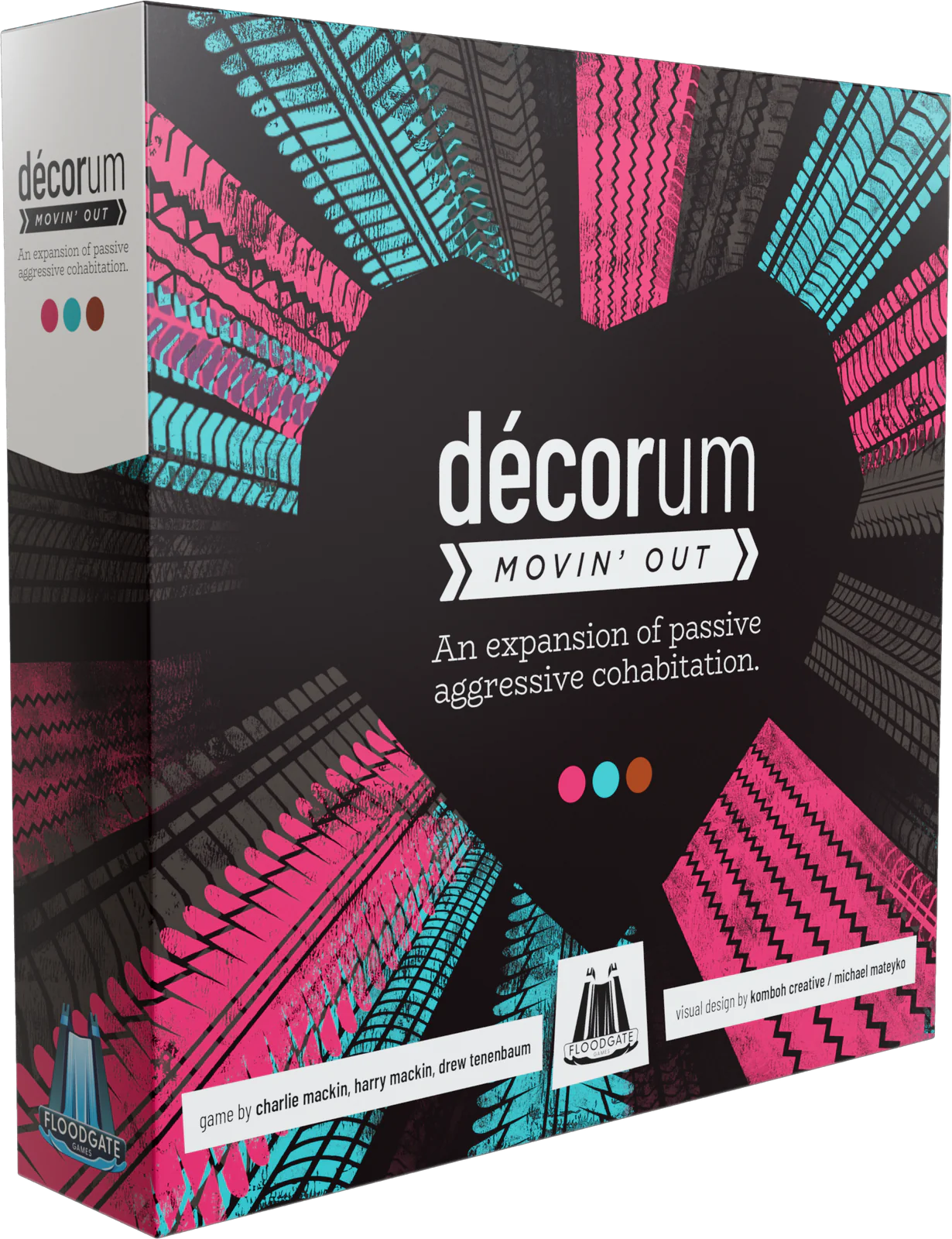 Decorum Movin Out Expansion