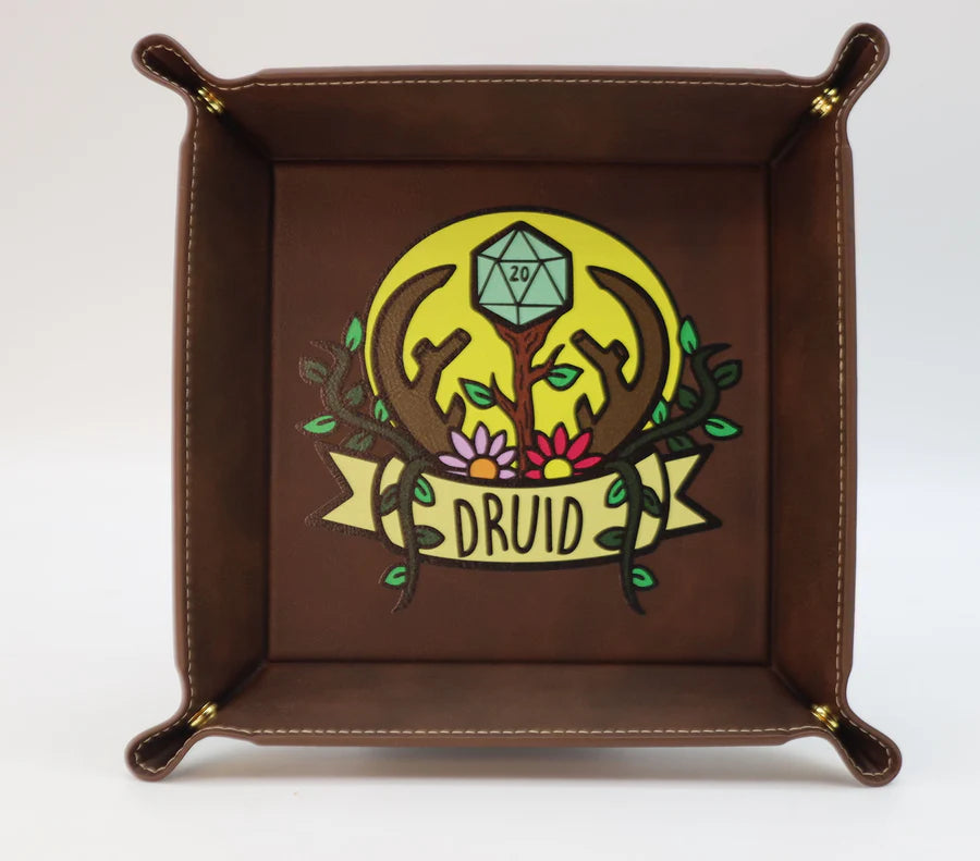 Banner Class Snap Tray: Druid