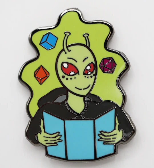 Dice 51 Pin Alien DM