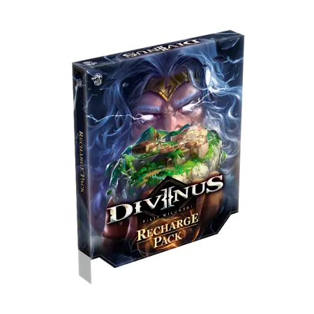 Divinus Recharge Pack