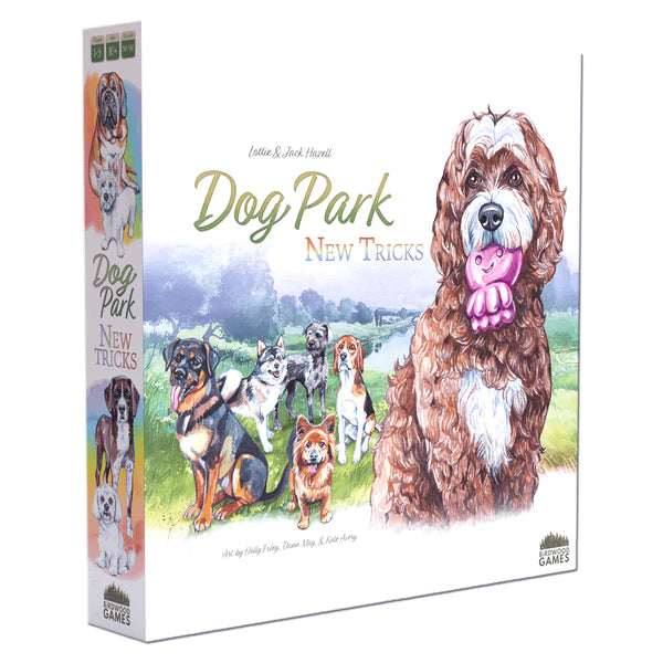 Dog Park New Tricks