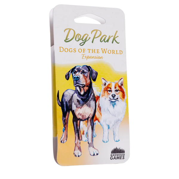 Dog Park Dogs of the World