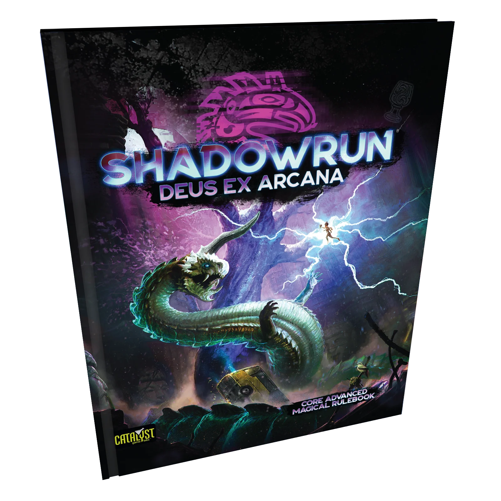 Shadowrun RPG: Deus Ex Arcana