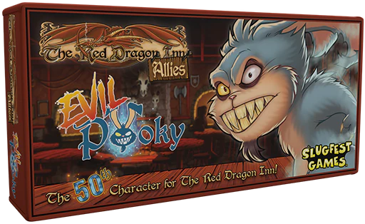 Red Dragon Inn Allies Evil Pooky