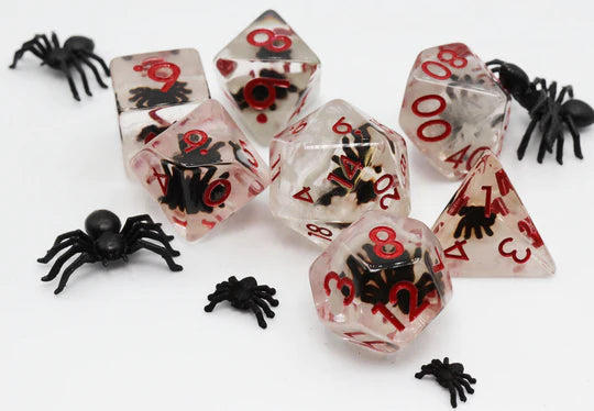 Black Widow Dice
