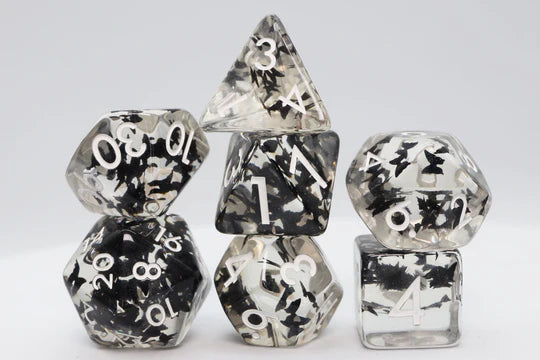 Butterfly Kiss Black Dice