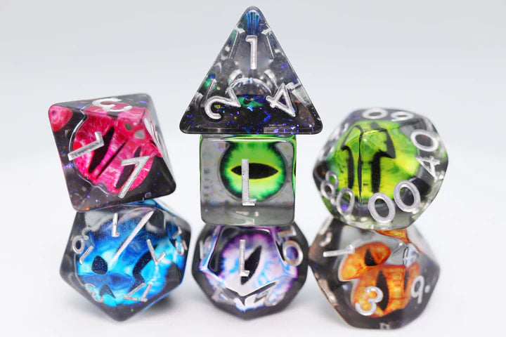 The Collection Dice Set