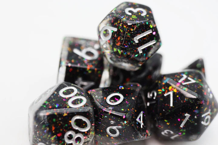 Witch's Cauldron Dice Set