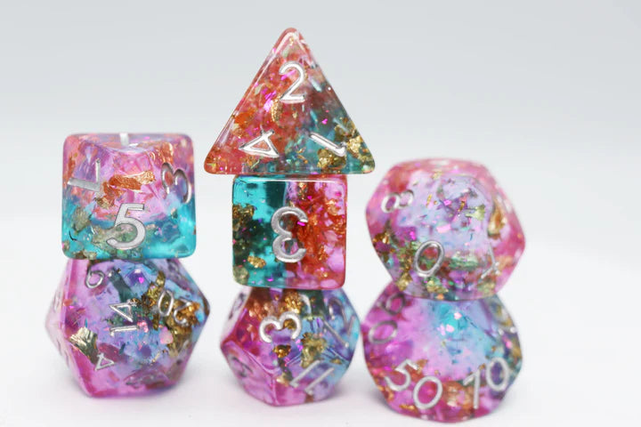 Scry Pool Dice Set