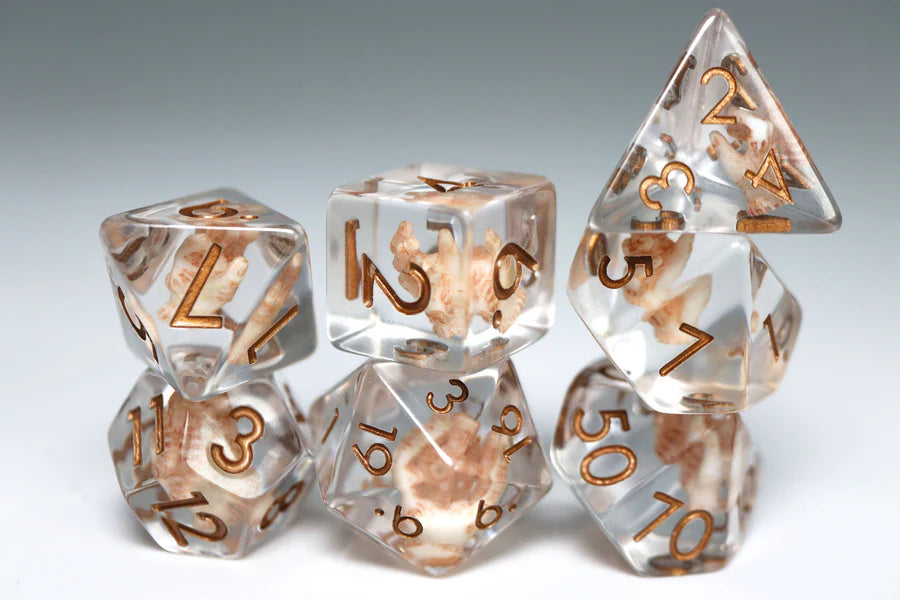 Give Me A Hand RPG Dice Set