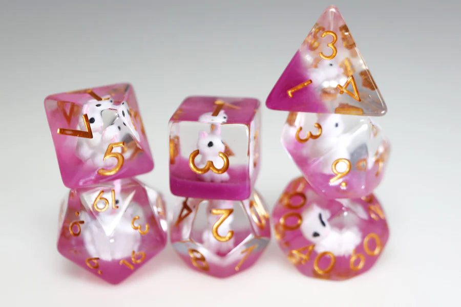 Perfect Persian RPG Dice Set