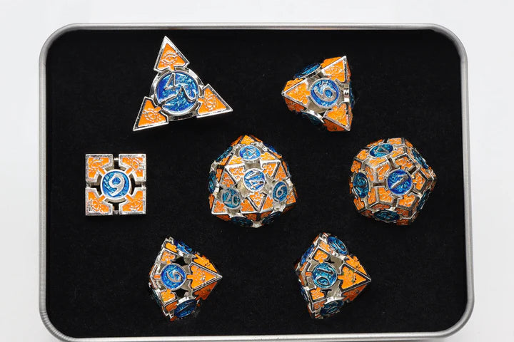 Oculus Intelligent Metal Dice Set