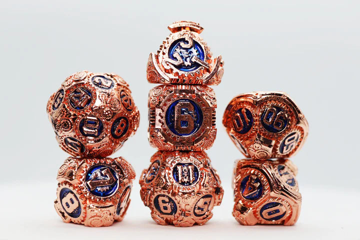 Airship Gears - Hydro Hybrid