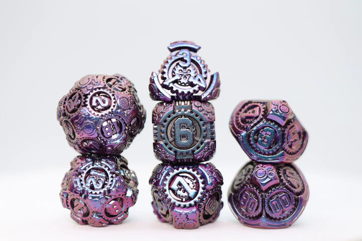 Airship Gears: The Royal Raven