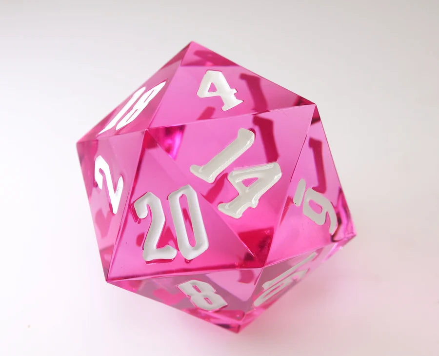 55mm Titan D20 - Sharp Edge Princess