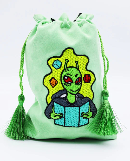Dice Bag - Alien