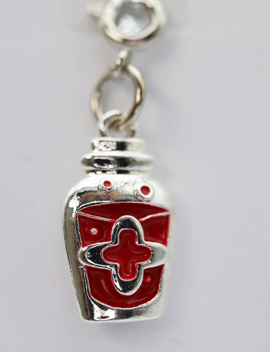 Traveler's Trinkets Healing Potion Charm