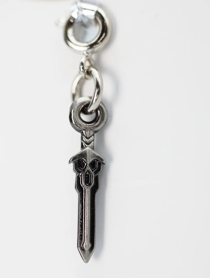 Traveler's Trinkets Charm Noble Sword