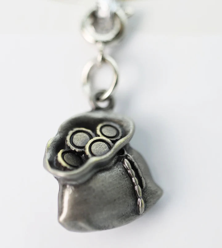 Traveler's Trinkets Coin Bag Charm