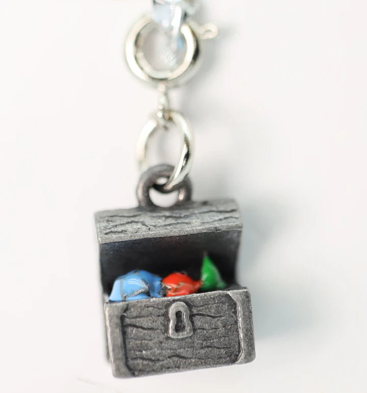 Traveler's Trinkets Treasure Chest Charm