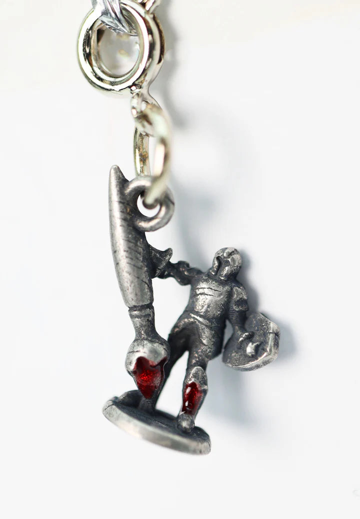 Traveler's Trinkets Paintbrush with Mini Charm