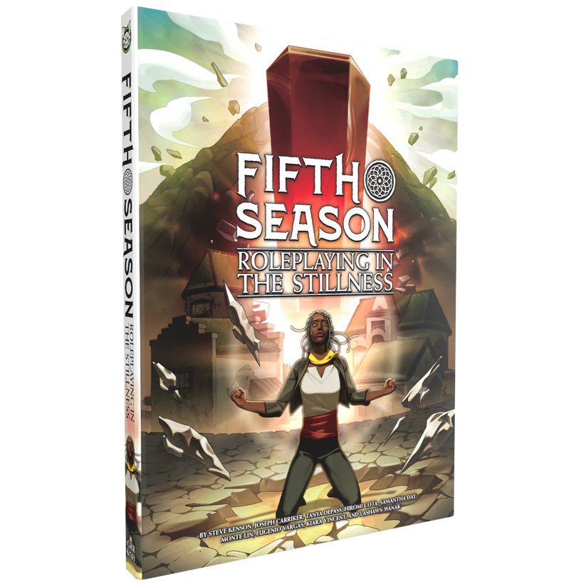 Fifth Season RPG Core Rulebook
