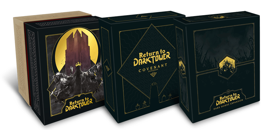 Return to Dark Tower