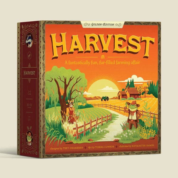 Harvest Golden Edition