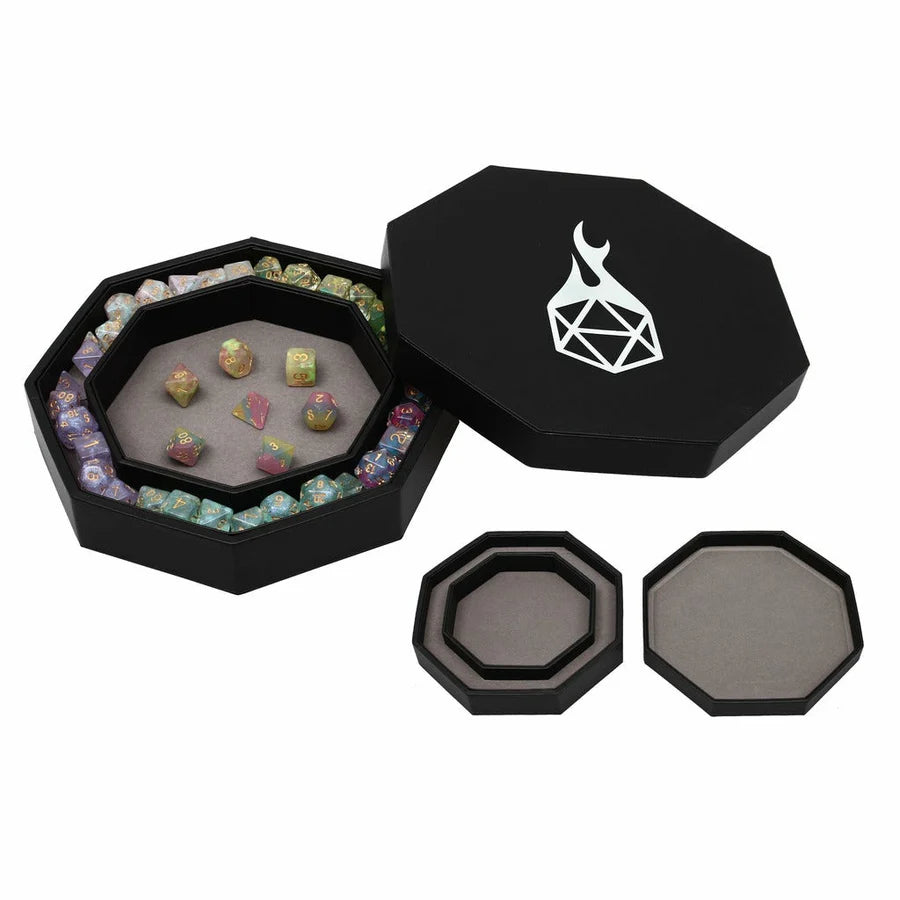 Forged Dice Arena Gray