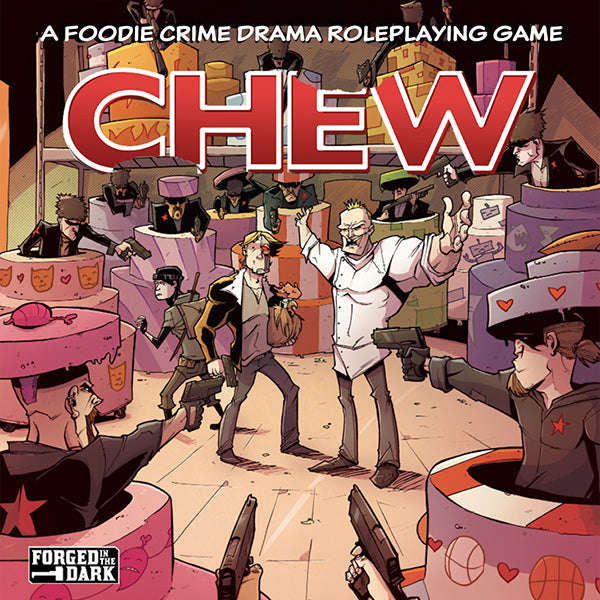 Chew RPG