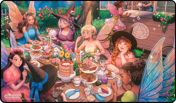Gamermat - Enchanting Brew by Ivy Dolamore