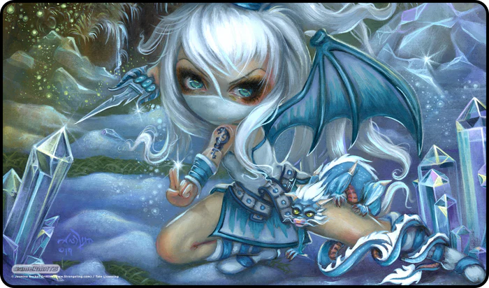 Gamermat - Griffith Ninja by Jasmine Becket