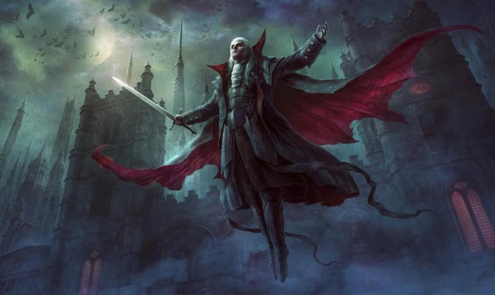 Gamermat - Vampire (Jason Engel)
