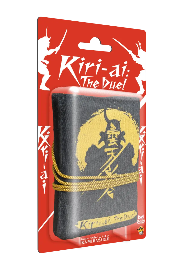 Kiri-Ai: The Duel