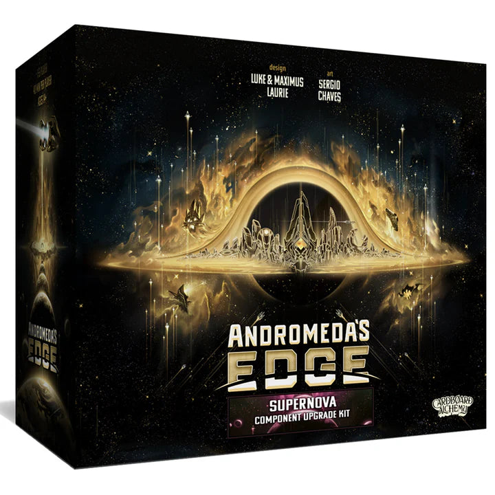 Andromeda's Edge Supernova Component Upgrade Kit