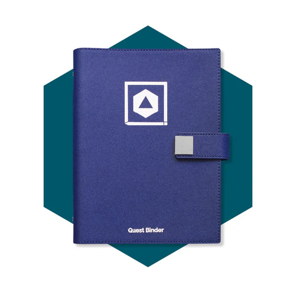 Quest Binder