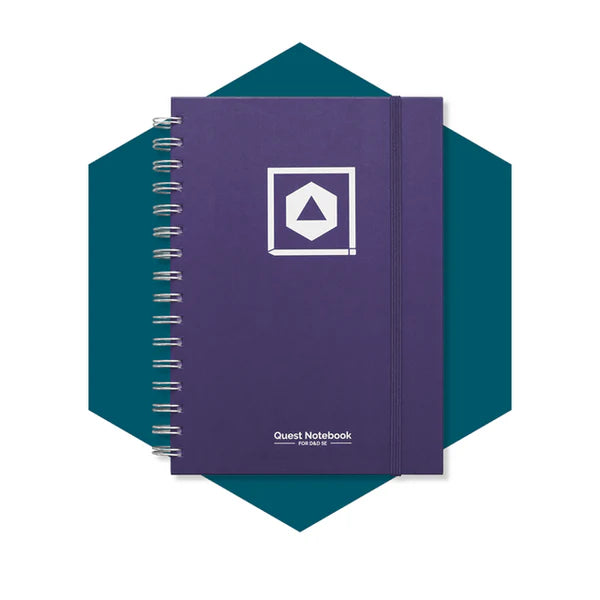Quest Notebook (Gamemaster)