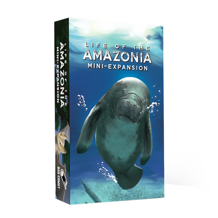 Life of the Amazonia Mini Expansion