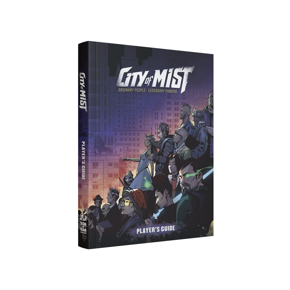 City of Mist Player's Guide