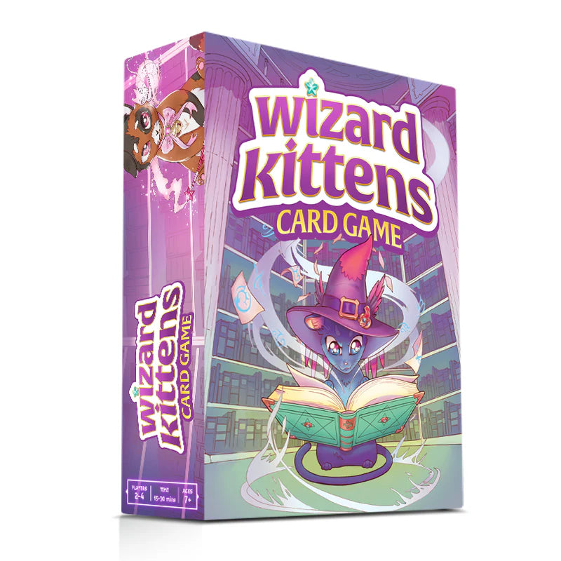 Wizard Kittens*