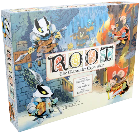 Root Marauder Expansion