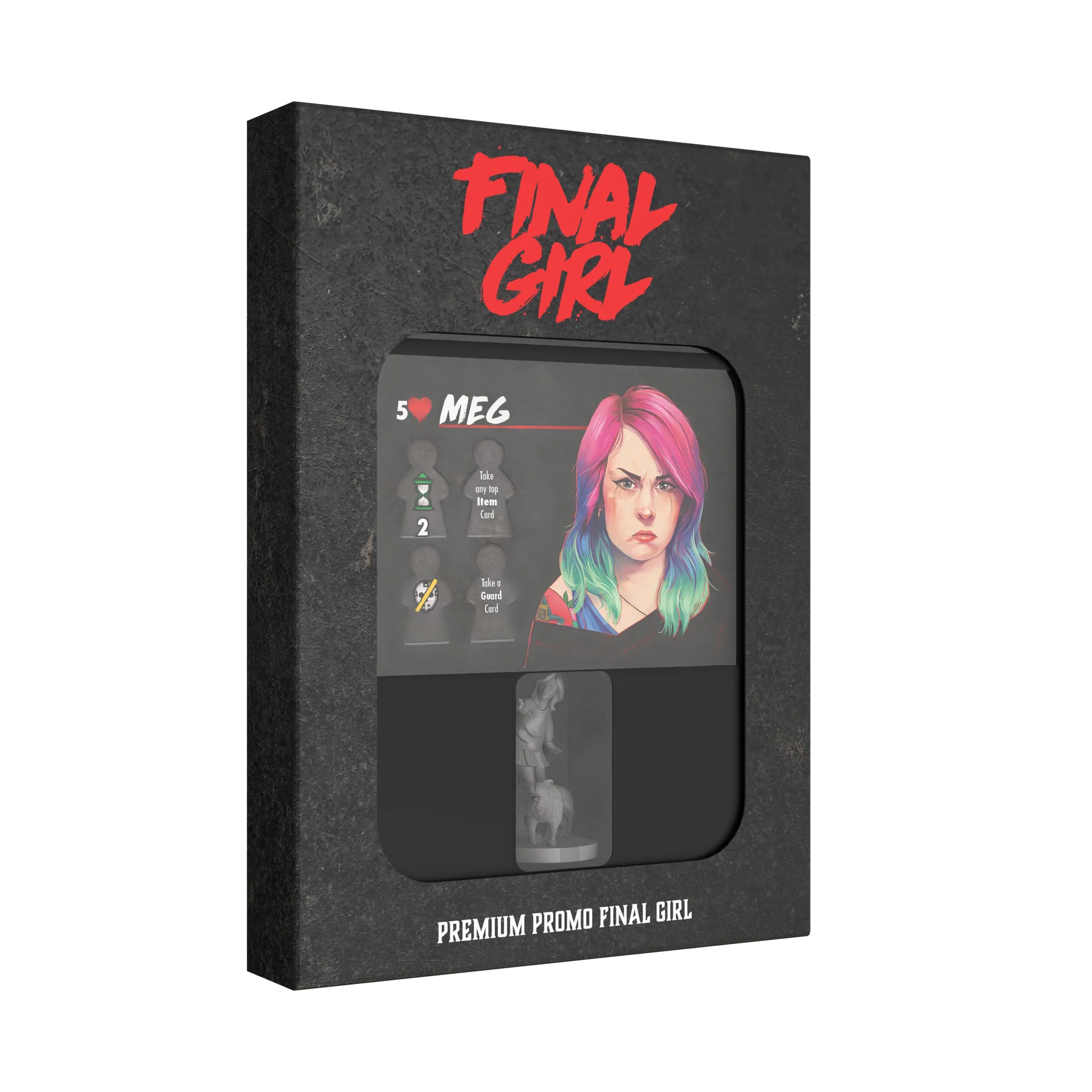 Final Girl: Meg Promo Pack
