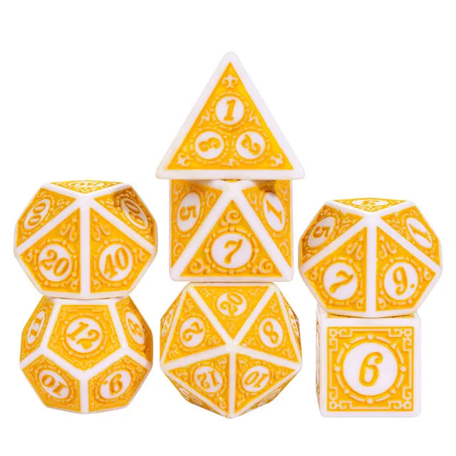 Motif: Rising Suns RPG Dice Set