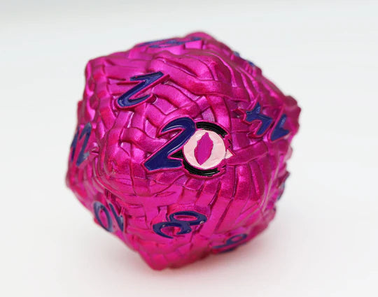 Mummy Wraps Lady Dai 40mm Metal D20