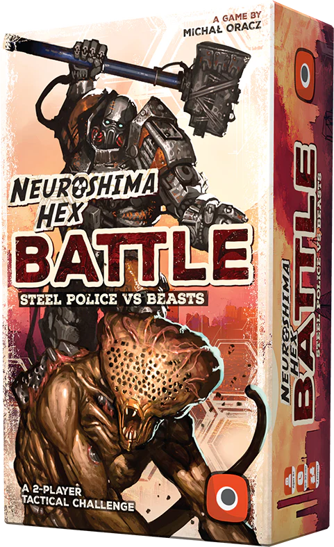 Neuroshima Hex: Battle