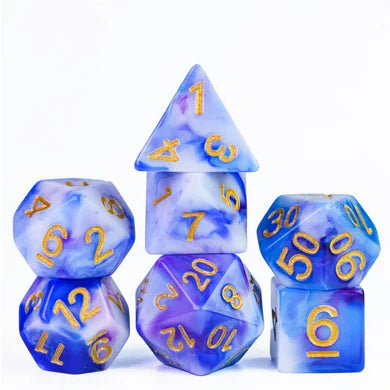 Neptune Chill Dice Set