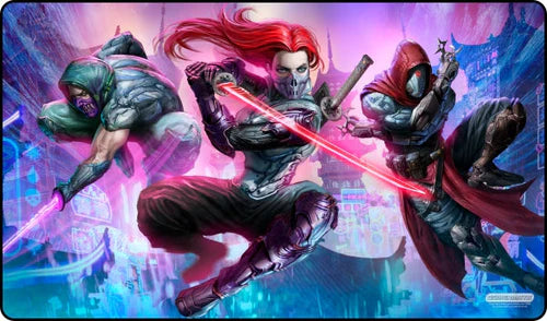 Gamermat - Ninjas