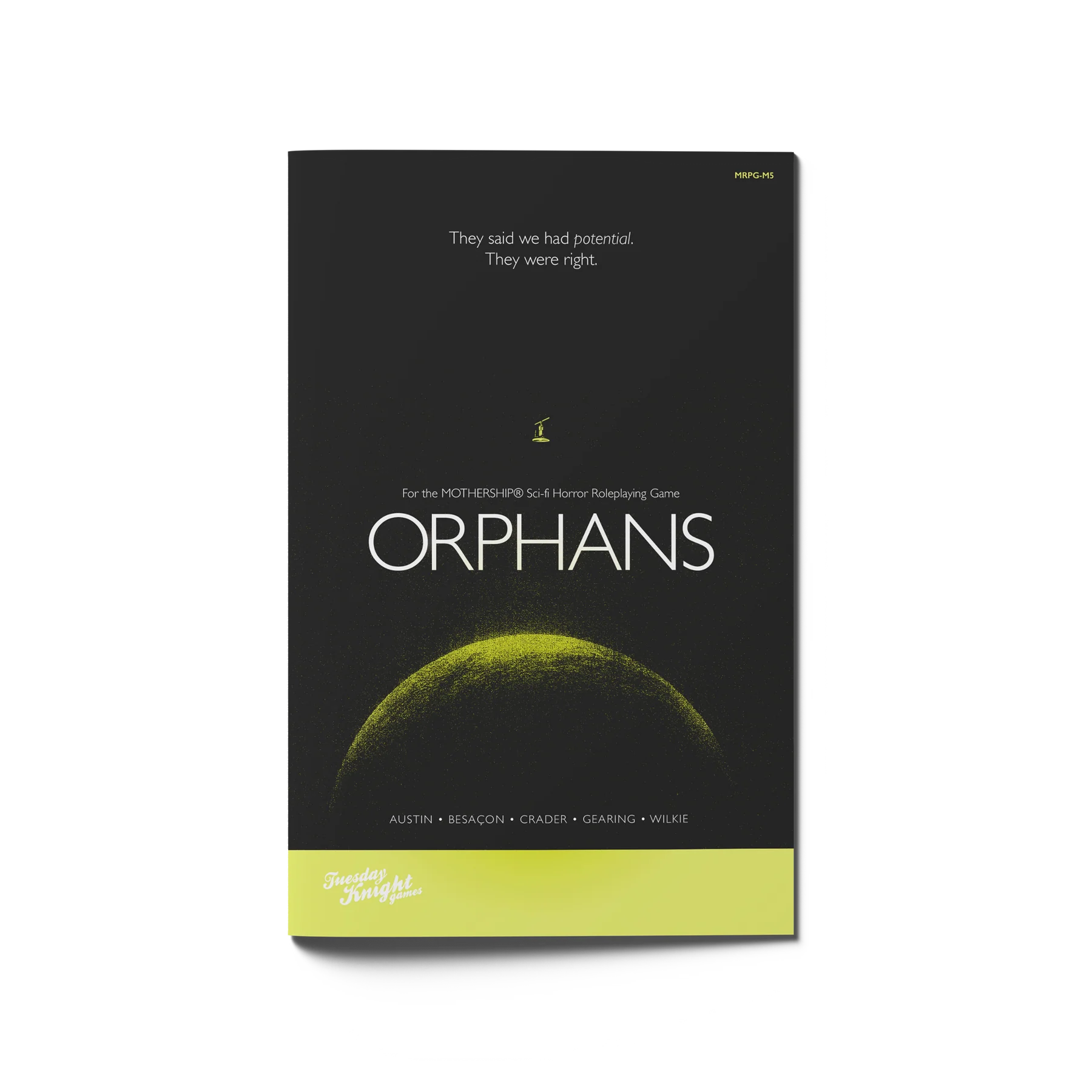 Mothership RPG: Orphans