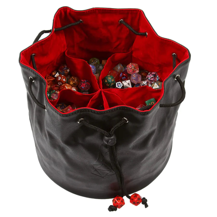 Pouch of the Endless Hoard Red/Black