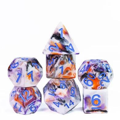 Penumbra RPG Dice Set